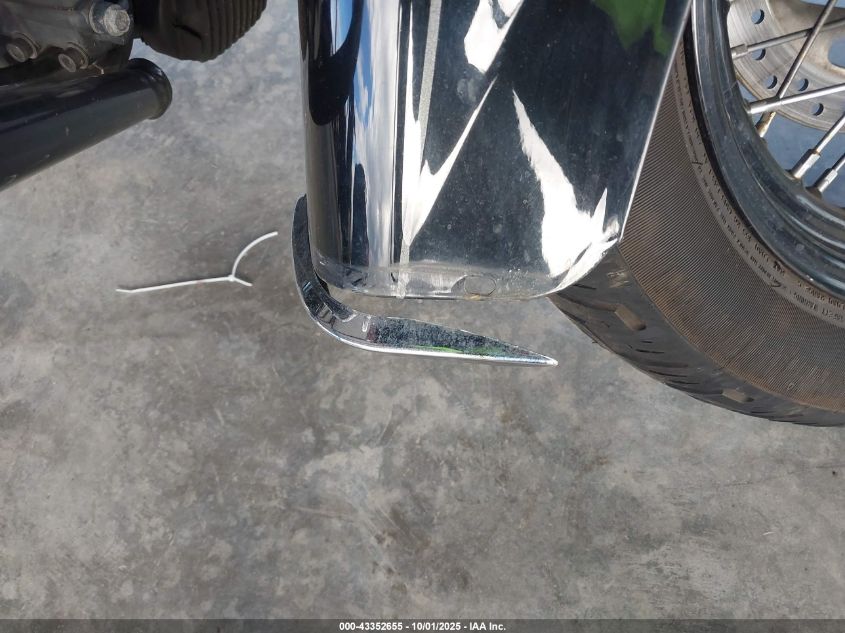 2018 Harley-Davidson Flhc Heritage Classic VIN: 1HD1YAJ15JC063796 Lot: 43352655