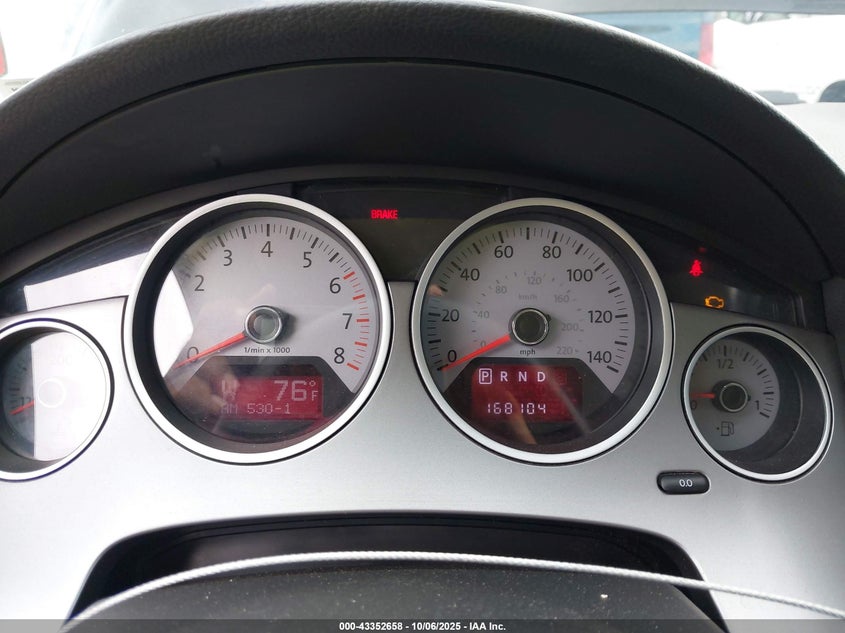 2012 Volkswagen Routan Se VIN: 2C4RVABG0CR391993 Lot: 43352658