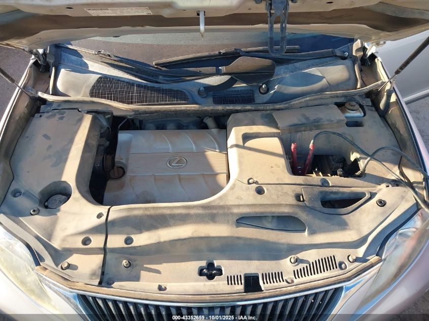 2011 Lexus Rx 350 VIN: 2T2ZK1BA8BC063462 Lot: 43352659