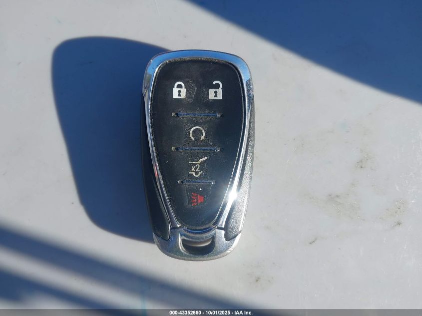 2018 Chevrolet Equinox Lt VIN: 2GNAXSEV1J6312134 Lot: 43352660