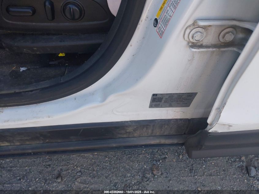 2018 Chevrolet Equinox Lt VIN: 2GNAXSEV1J6312134 Lot: 43352660