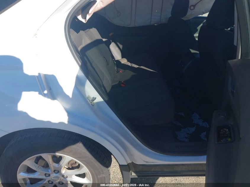 2018 Chevrolet Equinox Lt VIN: 2GNAXSEV1J6312134 Lot: 43352660