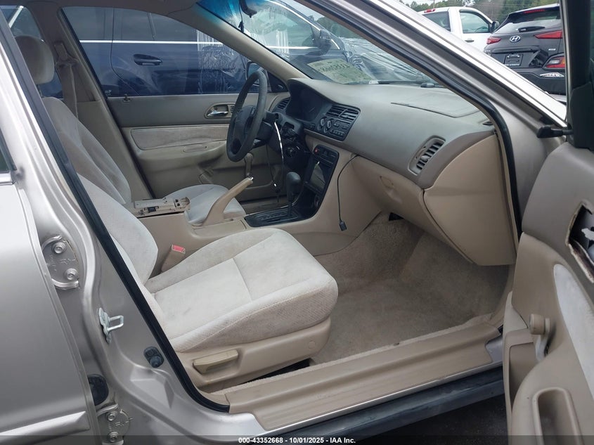 1HGCD5682VA186655 1997 HONDA ACCORD photo no. 5