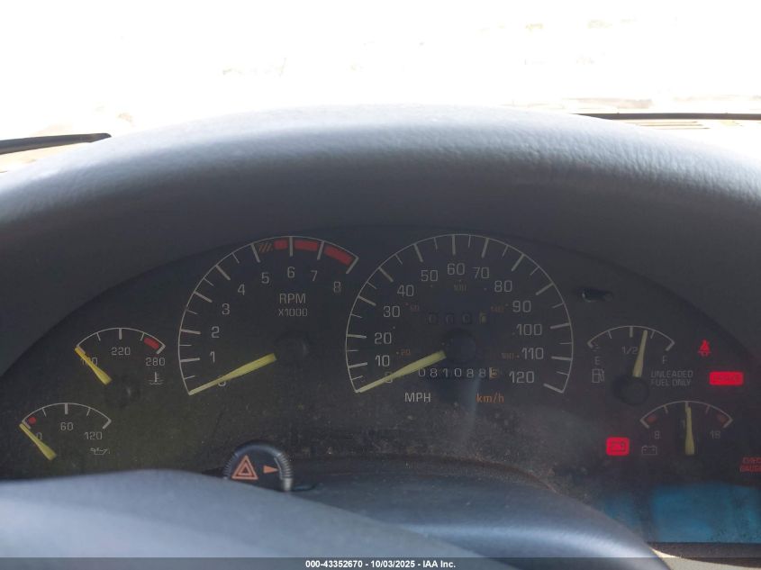 1993 Pontiac Grand Am Se VIN: 1G2NE54N1PC750398 Lot: 43352670