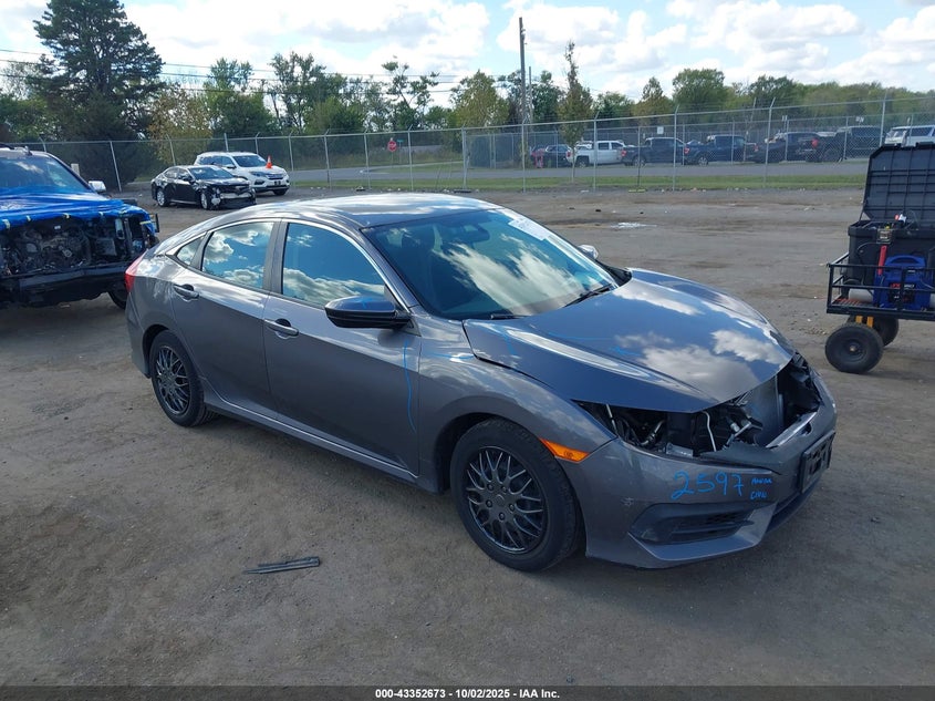 2016 HONDA CIVIC LX - 2HGFC2F54GH527210