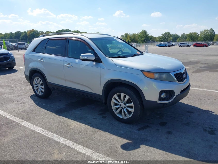 KIA SORENTO EX