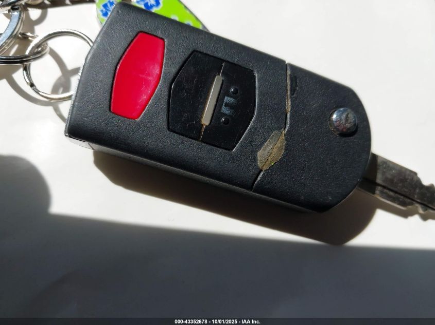 2011 Mazda Cx-9 Touring VIN: JM3TB3CVXB0326303 Lot: 43352678