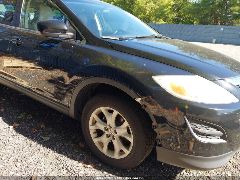 2011 Mazda Cx-9 Touring VIN: JM3TB3CVXB0326303 Lot: 43352678