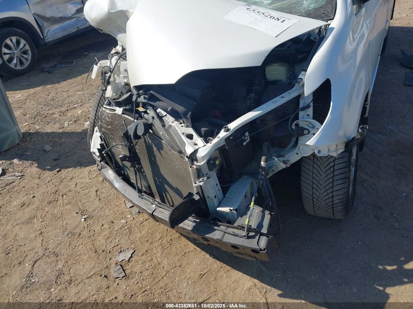 2017 Toyota Sienna Limited Premium 7 Passenger VIN: 5TDDZ3DC1HS152732 Lot: 43352681