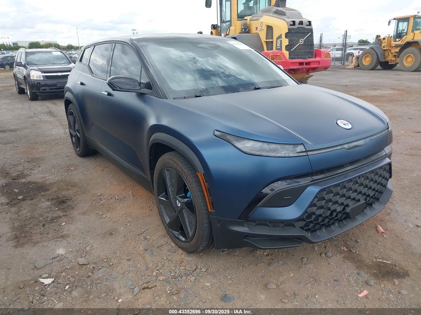 Vin: , lot: 43847417, fisker ocean one 2023 img_1