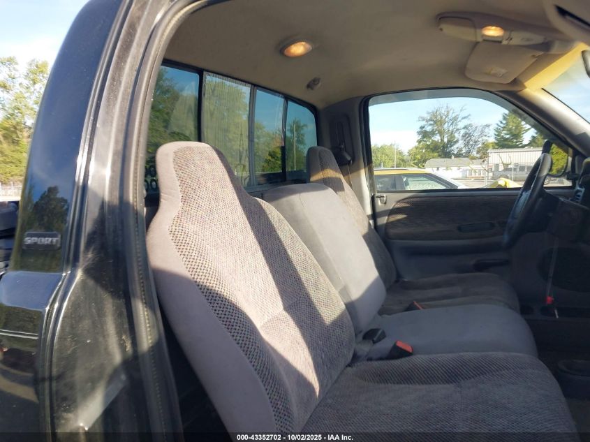 2001 Dodge Ram 1500 St VIN: 1B7HF16Y51S252756 Lot: 43352702