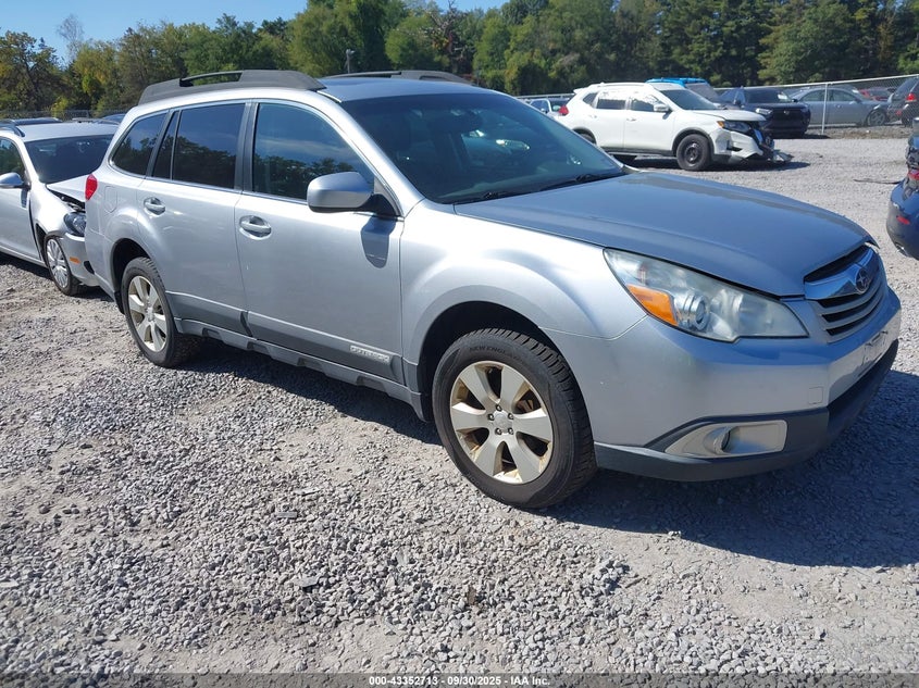 SUBARU OUTBACK 2.5I PREMIUM
