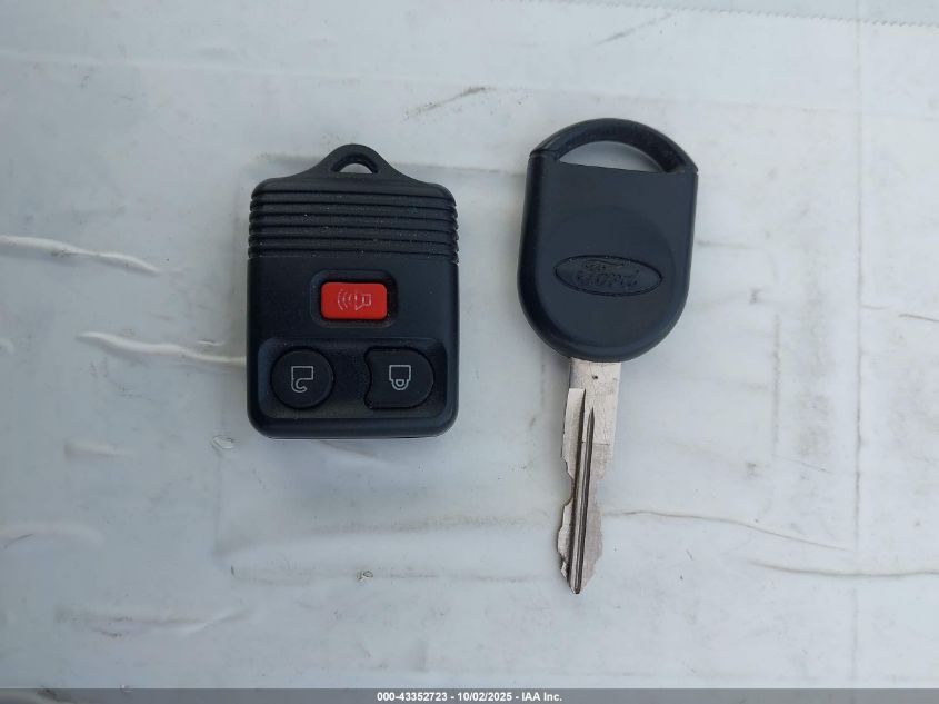 2005 Ford F-150 Fx4/Lariat/Xl/Xlt VIN: 1FTPX14515NB98930 Lot: 43352723