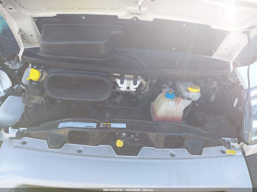 2021 Ram Promaster 1500 Low Roof 136 Wb VIN: 3C6LRVAG2ME578200 Lot: 43352724