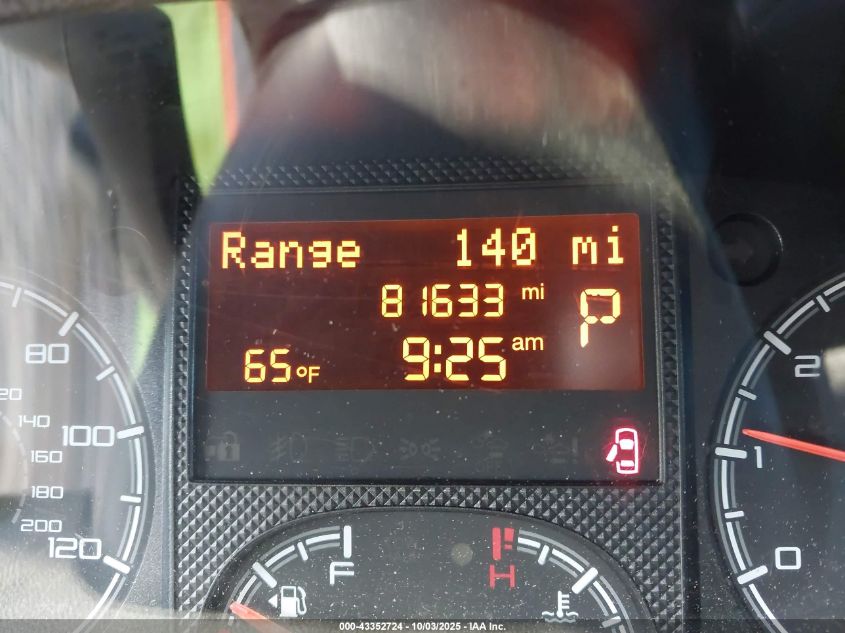 2021 Ram Promaster 1500 Low Roof 136 Wb VIN: 3C6LRVAG2ME578200 Lot: 43352724