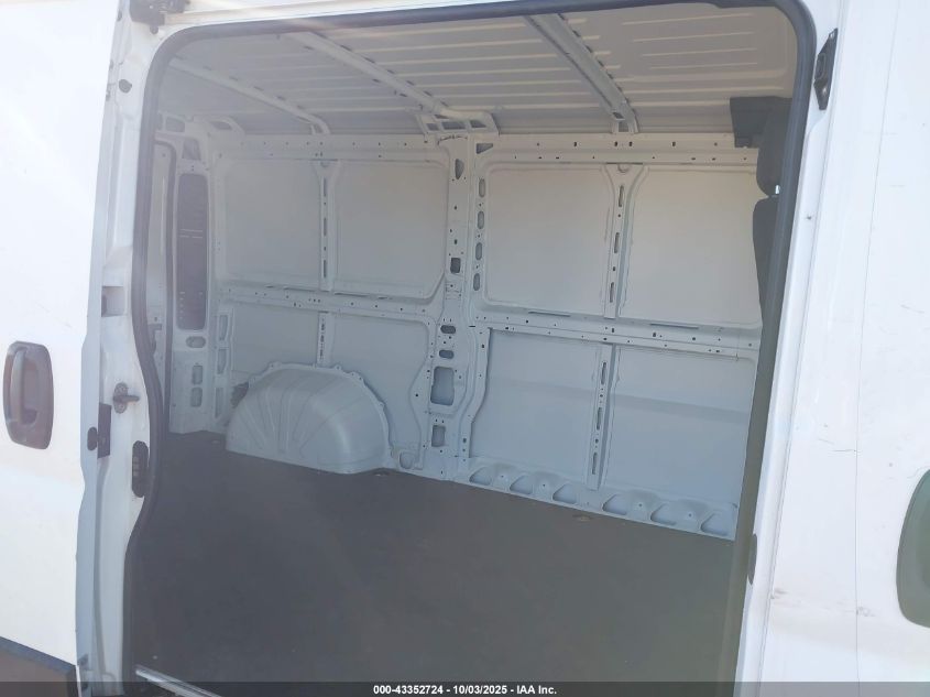 2021 Ram Promaster 1500 Low Roof 136 Wb VIN: 3C6LRVAG2ME578200 Lot: 43352724