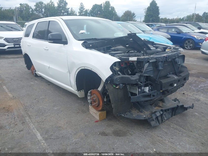 DODGE DURANGO GT PLUS AWD