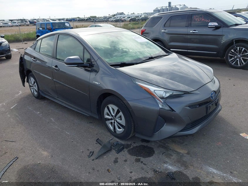 TOYOTA PRIUS TWO