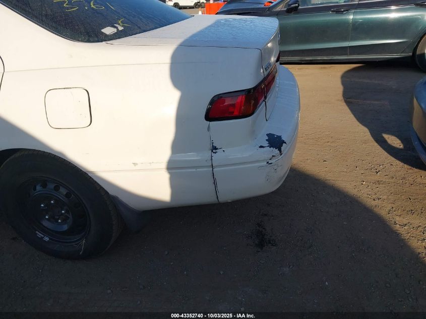 1999 Toyota Camry Xle VIN: 4T1BG28KXXU609259 Lot: 43352740