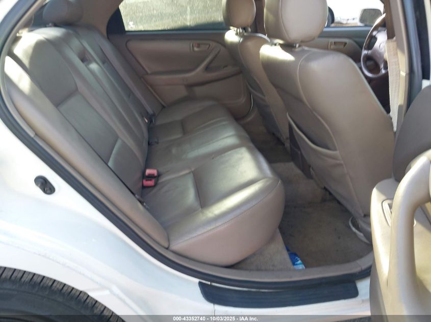 1999 Toyota Camry Xle VIN: 4T1BG28KXXU609259 Lot: 43352740