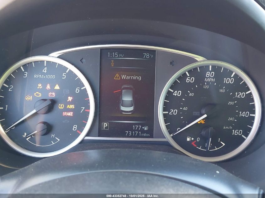 2018 Nissan Sentra Sv VIN: 3N1AB7AP0JY348698 Lot: 43352748