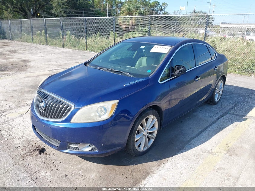 2014 BUICK VERANO CONVENIENCE GROUP 1G4PR5SK7E4213538