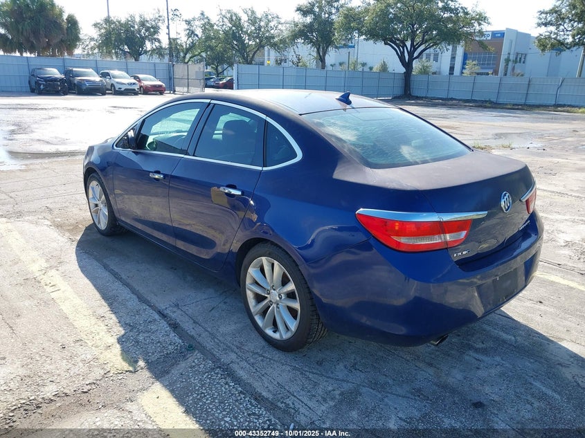 2014 BUICK VERANO CONVENIENCE GROUP 1G4PR5SK7E4213538