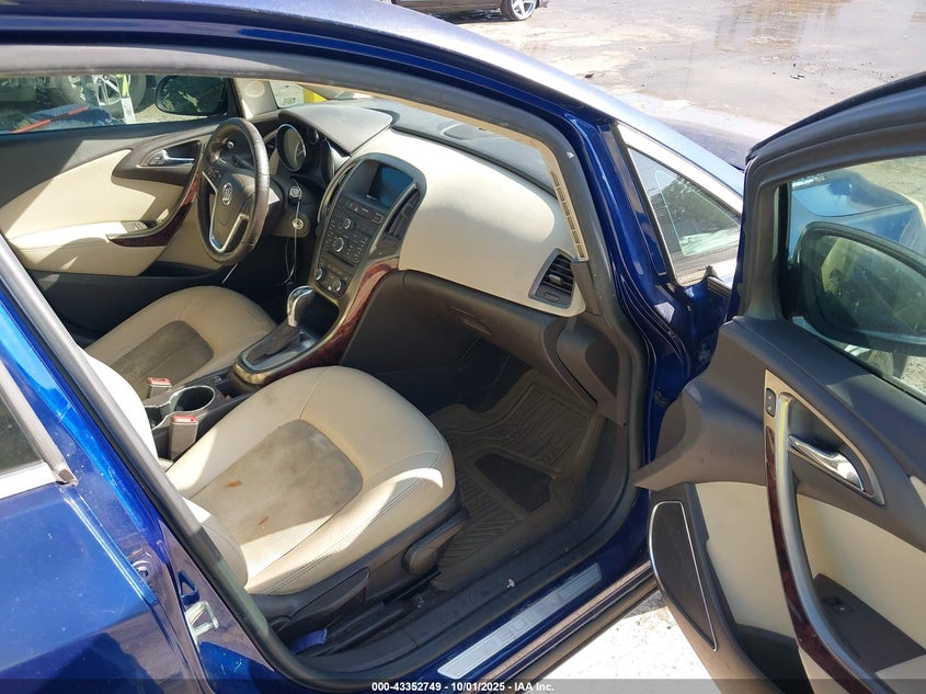 2014 BUICK VERANO CONVENIENCE GROUP 1G4PR5SK7E4213538