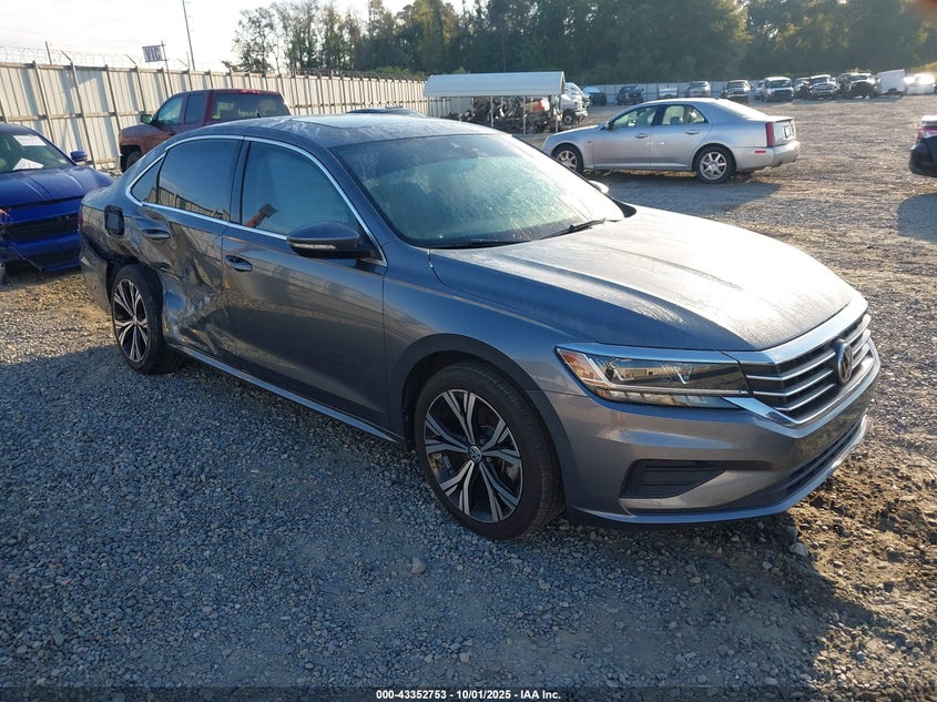 VOLKSWAGEN PASSAT 2.0T SE