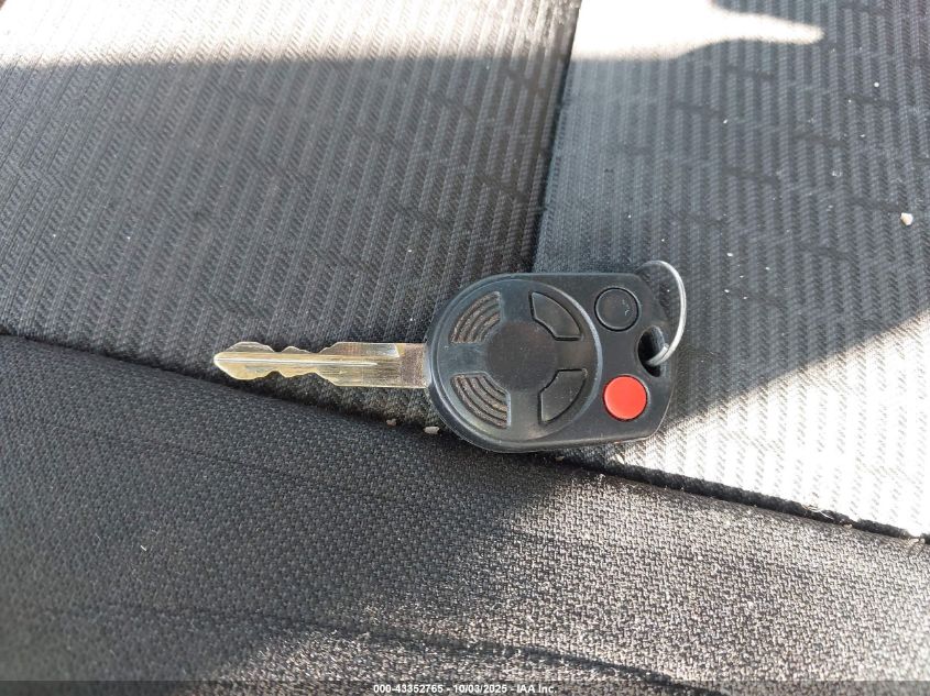 2011 Ford Fusion Se VIN: 3FAHP0HA0BR320259 Lot: 43352765