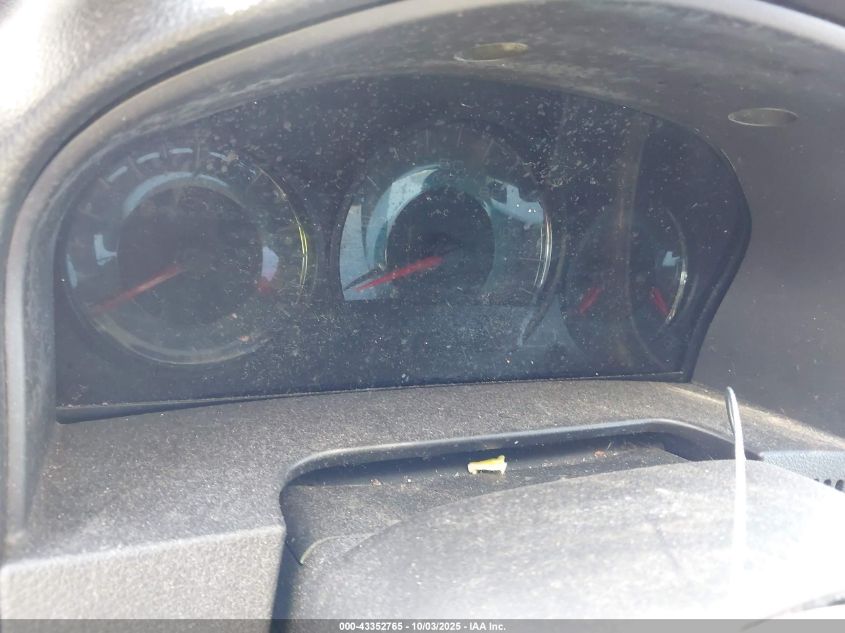 2011 Ford Fusion Se VIN: 3FAHP0HA0BR320259 Lot: 43352765