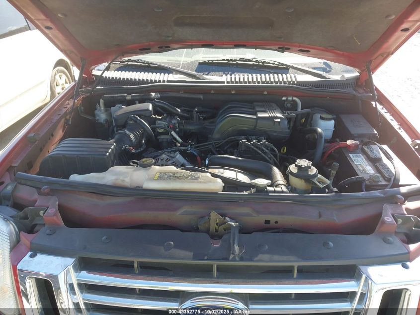 2009 Ford Explorer Eddie Bauer VIN: 1FMEU64E19UA34677 Lot: 43352775