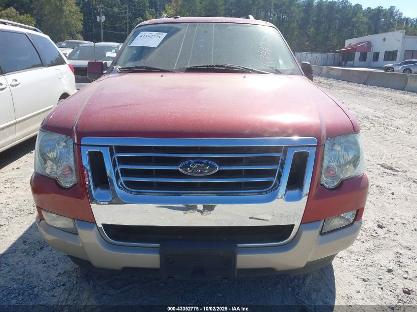 2009 Ford Explorer Eddie Bauer VIN: 1FMEU64E19UA34677 Lot: 43352775