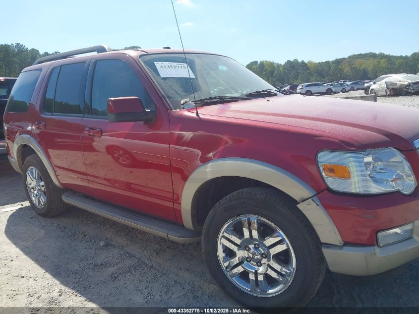2009 Ford Explorer Eddie Bauer VIN: 1FMEU64E19UA34677 Lot: 43352775