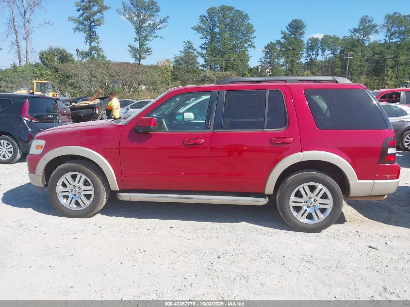 2009 Ford Explorer Eddie Bauer VIN: 1FMEU64E19UA34677 Lot: 43352775