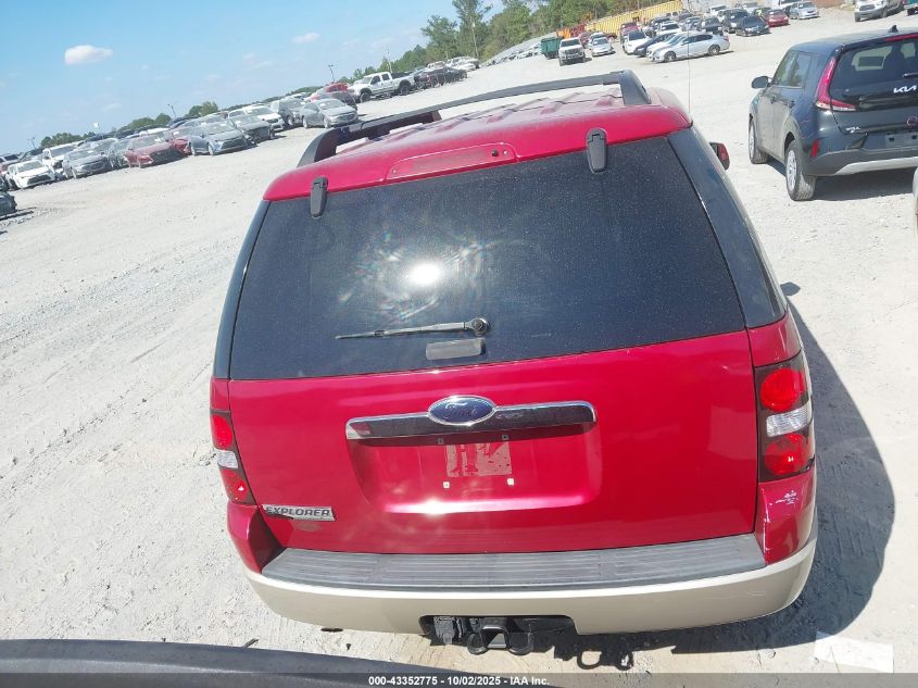 2009 Ford Explorer Eddie Bauer VIN: 1FMEU64E19UA34677 Lot: 43352775