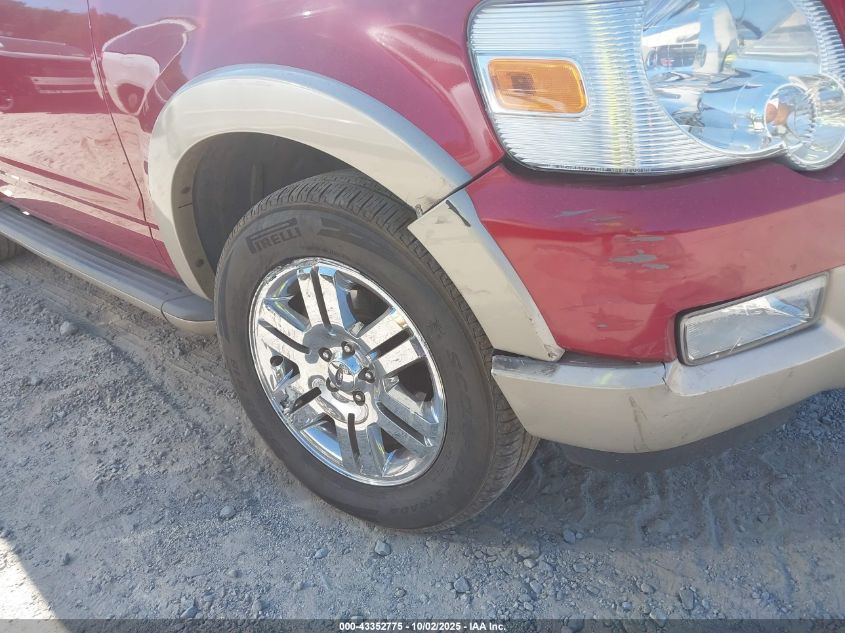 2009 Ford Explorer Eddie Bauer VIN: 1FMEU64E19UA34677 Lot: 43352775