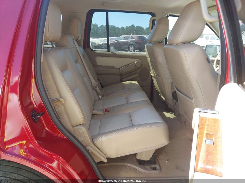 2009 Ford Explorer Eddie Bauer VIN: 1FMEU64E19UA34677 Lot: 43352775