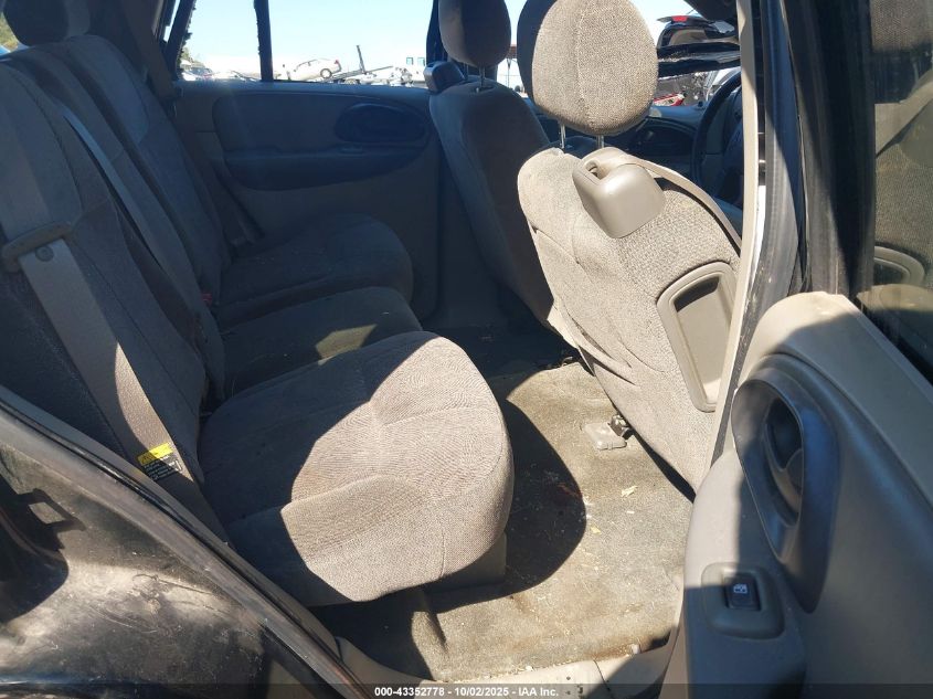 2004 Chevrolet Trailblazer Ls VIN: 1GNDS13S142138498 Lot: 43352778