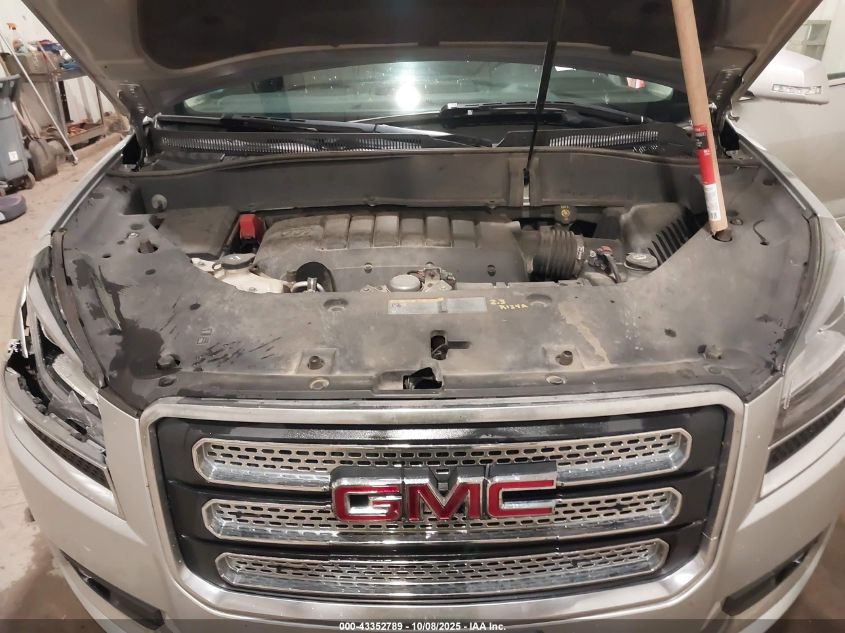 2013 GMC Acadia Slt-1 VIN: 1GKKVRKD0DJ257114 Lot: 43352789