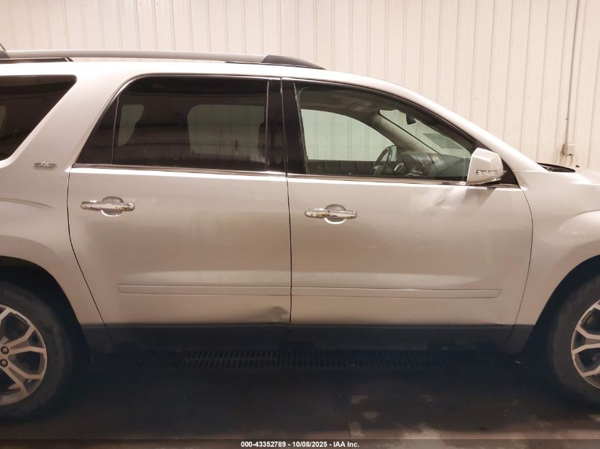 2013 GMC Acadia Slt-1 VIN: 1GKKVRKD0DJ257114 Lot: 43352789