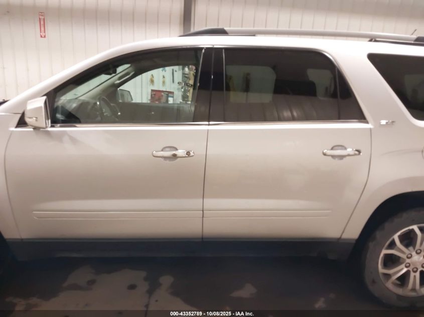 2013 GMC Acadia Slt-1 VIN: 1GKKVRKD0DJ257114 Lot: 43352789