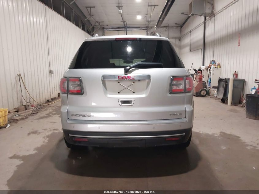 2013 GMC Acadia Slt-1 VIN: 1GKKVRKD0DJ257114 Lot: 43352789