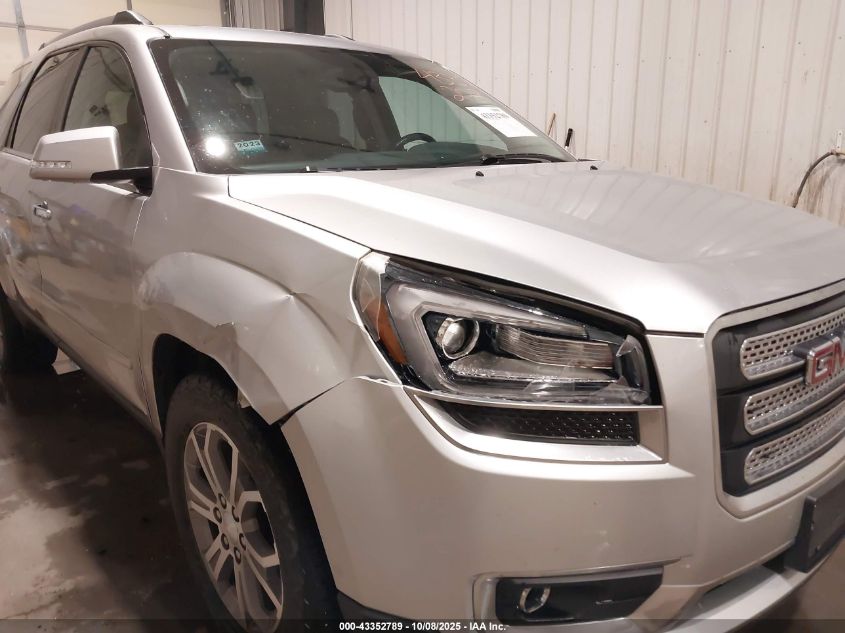 2013 GMC Acadia Slt-1 VIN: 1GKKVRKD0DJ257114 Lot: 43352789