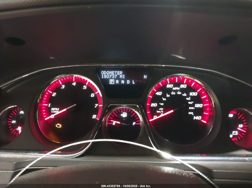 2013 GMC Acadia Slt-1 VIN: 1GKKVRKD0DJ257114 Lot: 43352789