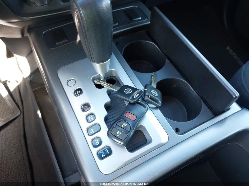 2008 Nissan Armada Se VIN: 5N1AA08D08N623914 Lot: 43352793