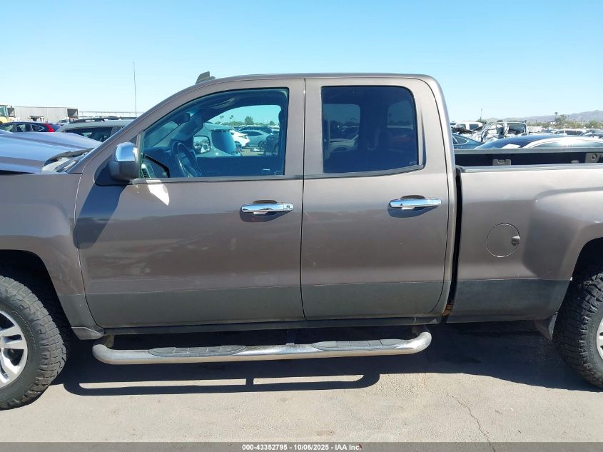 2014 Chevrolet Silverado 1500 1Lt VIN: 1GCVKREC2EZ184450 Lot: 43352795