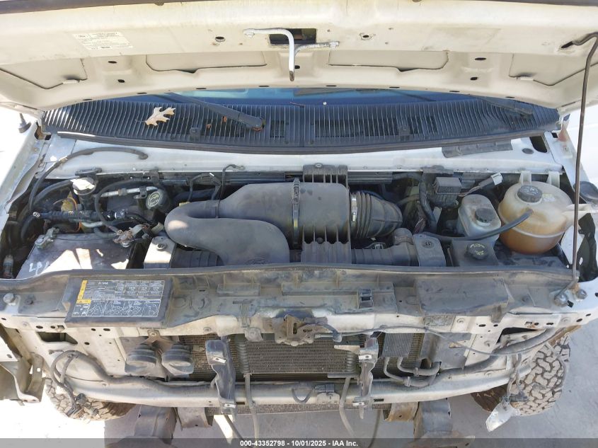 2008 Ford E-250 Commercial/Recreational VIN: 1FTNE24W38DA23780 Lot: 43352798