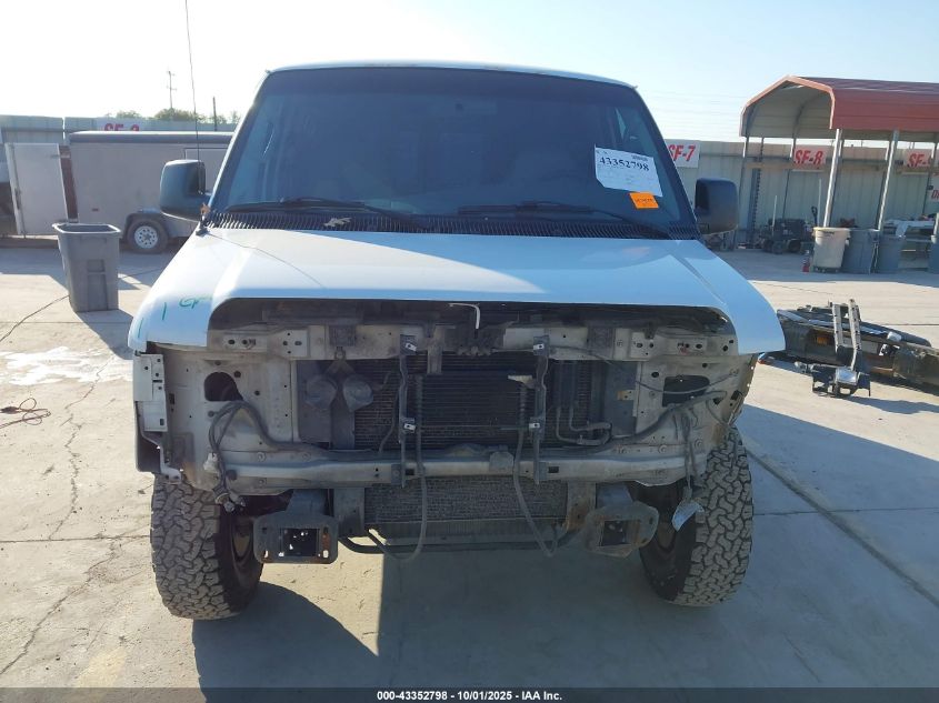 2008 Ford E-250 Commercial/Recreational VIN: 1FTNE24W38DA23780 Lot: 43352798