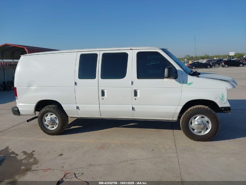 2008 Ford E-250 Commercial/Recreational VIN: 1FTNE24W38DA23780 Lot: 43352798